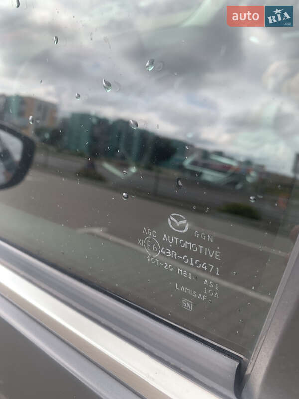 Внедорожник / Кроссовер Mazda CX-5 2020 в Киеве