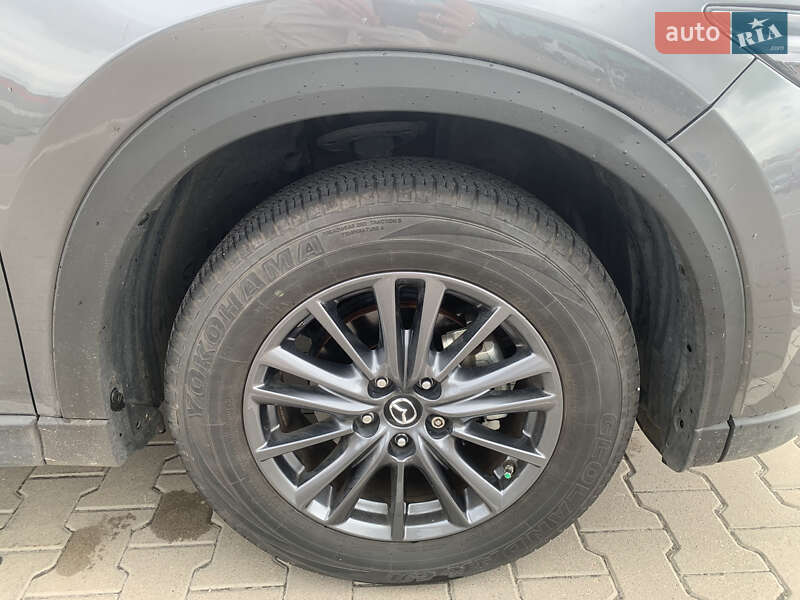 Внедорожник / Кроссовер Mazda CX-5 2020 в Киеве