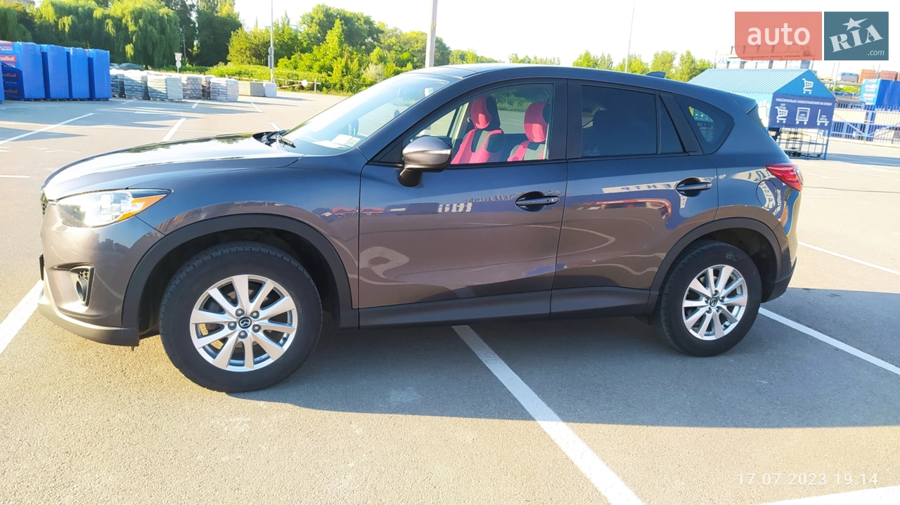2015 Mazda CX-5 - мініатюра 14