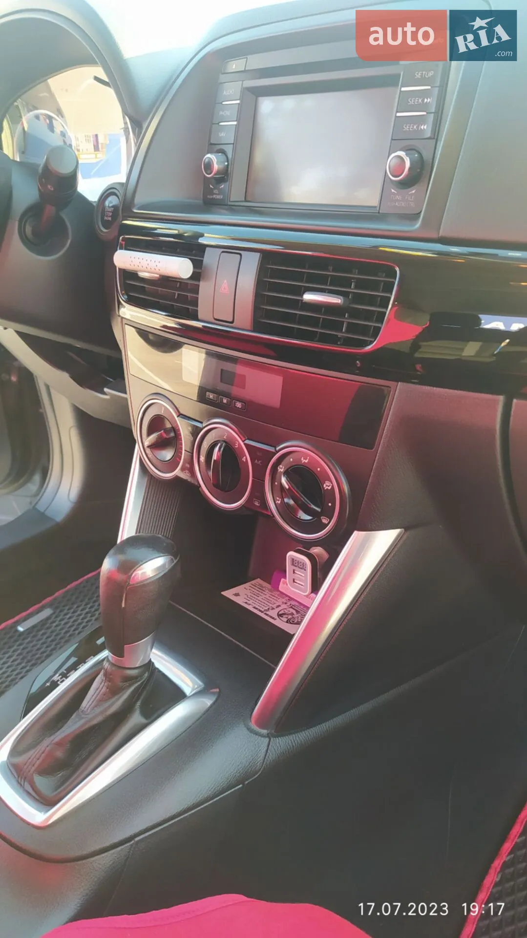 2014 Mazda CX-5 - мініатюра 9
