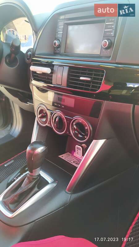 Позашляховик / Кросовер Mazda CX-5 2014 в Кам'янець-Подільському