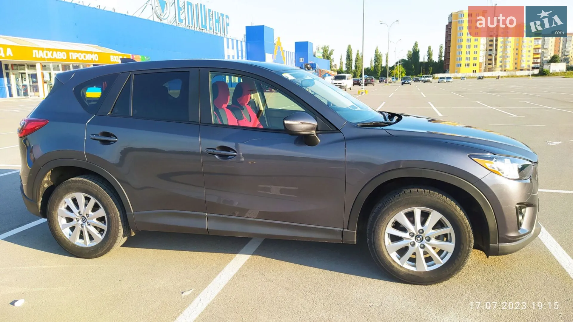 2014 Mazda CX-5 - мініатюра 12