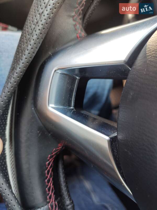 Внедорожник / Кроссовер Mazda CX-5 2015 в Чугуеве