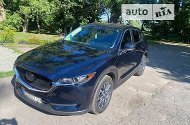 Позашляховик / Кросовер Mazda CX-5 2018 в Чернігові