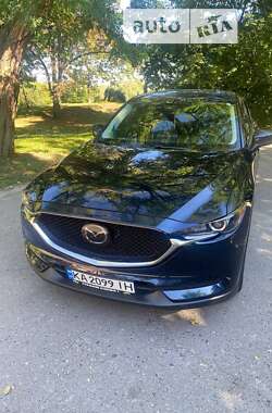 Позашляховик / Кросовер Mazda CX-5 2018 в Чернігові