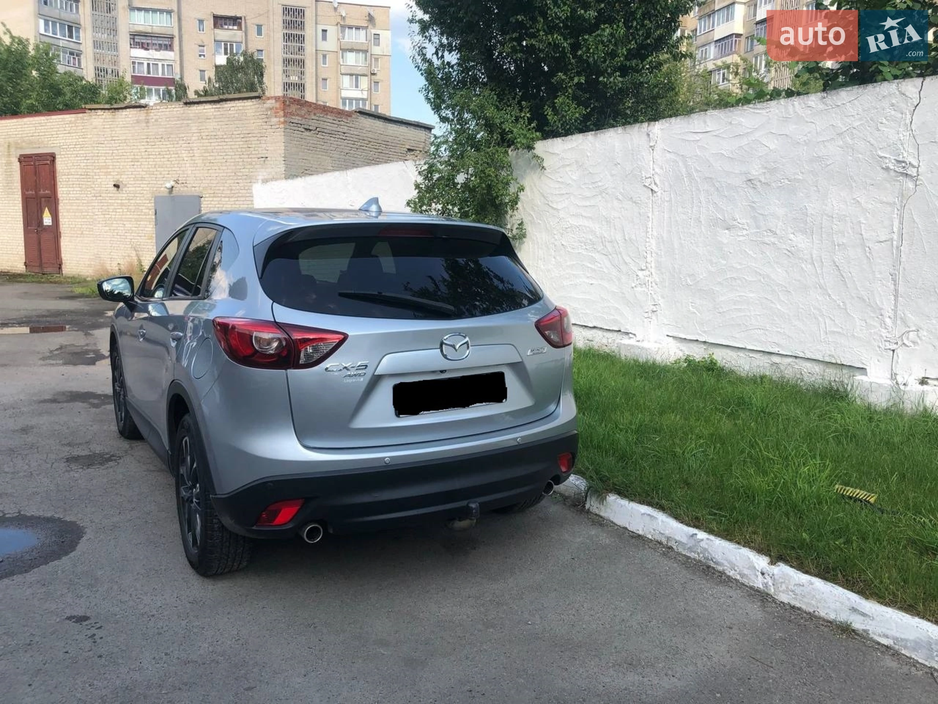 2016 Mazda CX-5 - мініатюра 3