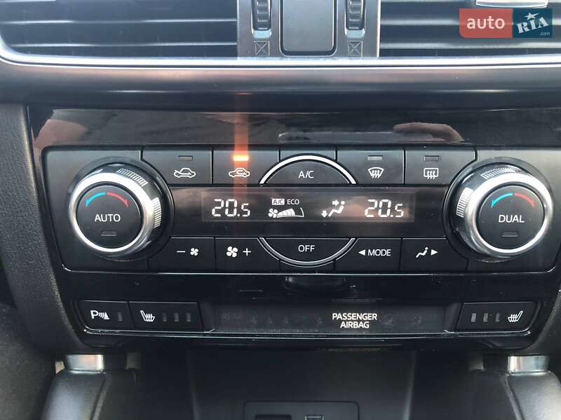 Внедорожник / Кроссовер Mazda CX-5 2016 в Луцке