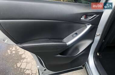 Внедорожник / Кроссовер Mazda CX-5 2016 в 