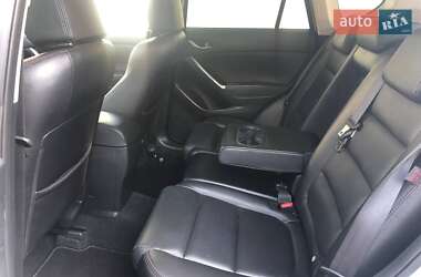 Внедорожник / Кроссовер Mazda CX-5 2016 в 