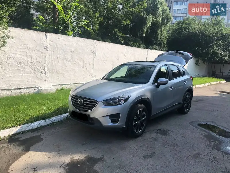 Mazda CX-5