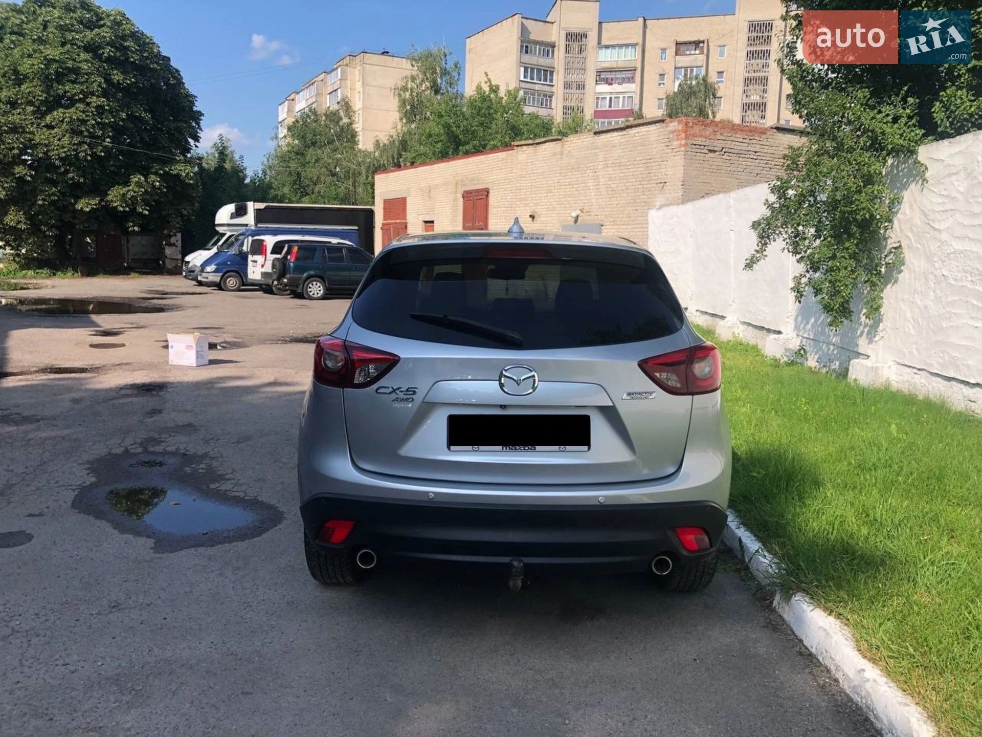 2016 Mazda CX-5 - мініатюра 24
