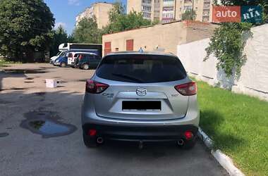 Внедорожник / Кроссовер Mazda CX-5 2016 в Луцке