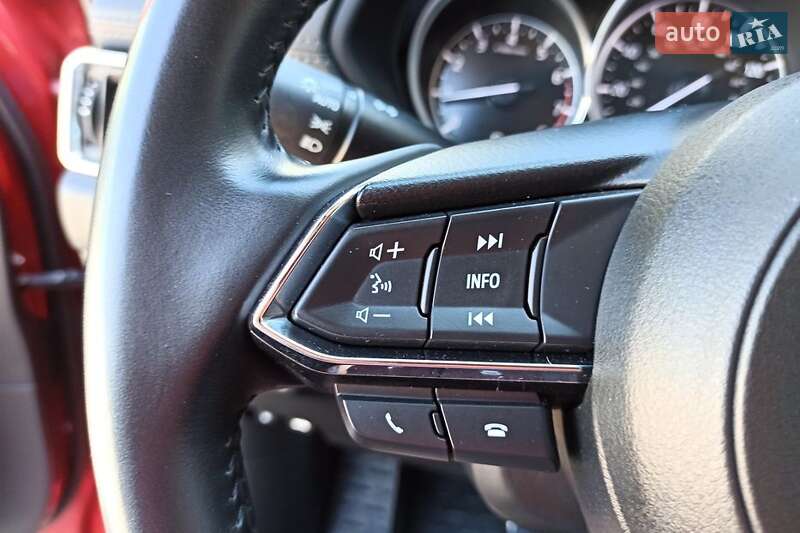 Внедорожник / Кроссовер Mazda CX-5 2018 в Ивано-Франковске