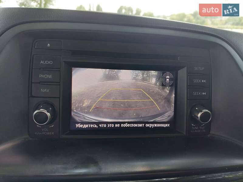 Позашляховик / Кросовер Mazda CX-5 2012 в Дніпрі