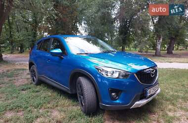 Внедорожник / Кроссовер Mazda CX-5 2012 в Днепре