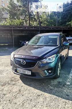 Внедорожник / Кроссовер Mazda CX-5 2014 в Киеве
