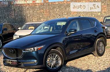 Внедорожник / Кроссовер Mazda CX-5 2019 в Одессе