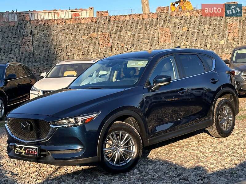 Внедорожник / Кроссовер Mazda CX-5 2019 в Одессе