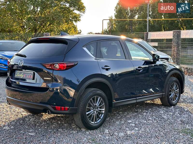Внедорожник / Кроссовер Mazda CX-5 2019 в Одессе