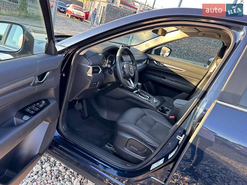 Внедорожник / Кроссовер Mazda CX-5 2019 в Одессе