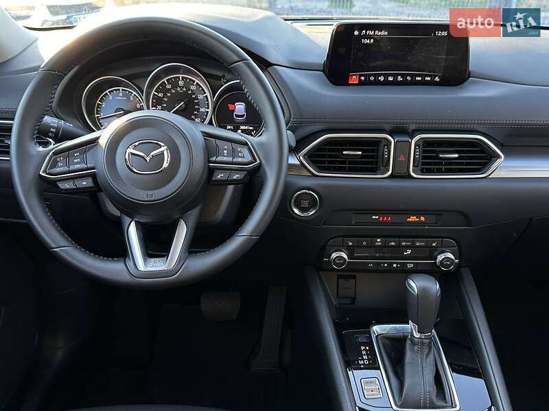 Внедорожник / Кроссовер Mazda CX-5 2019 в Одессе