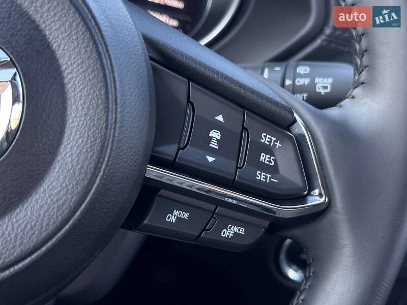 Внедорожник / Кроссовер Mazda CX-5 2019 в Одессе