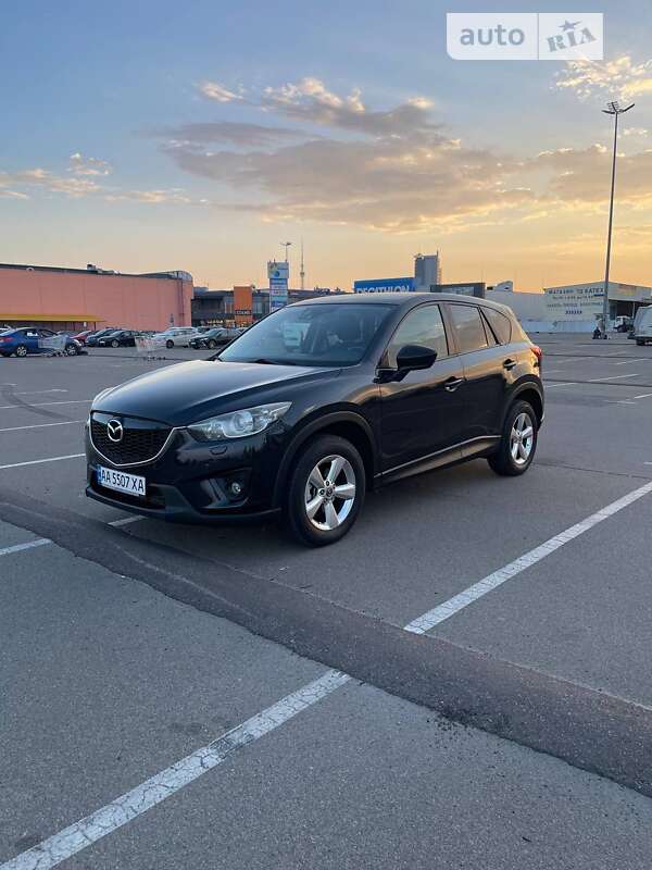 Внедорожник / Кроссовер Mazda CX-5 2012 в Киеве