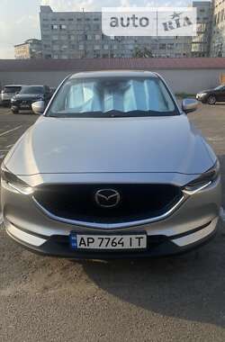 Внедорожник / Кроссовер Mazda CX-5 2019 в Киеве
