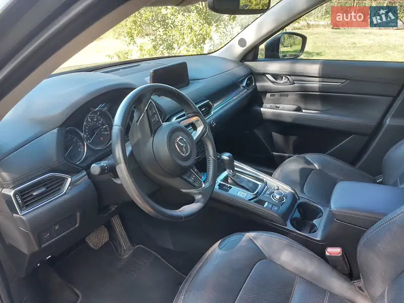 Mazda CX-5 2017