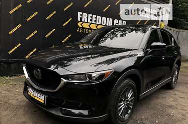 Внедорожник / Кроссовер Mazda CX-5 2020 в Львове