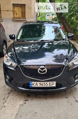 Позашляховик / Кросовер Mazda CX-5 2013 в Києві