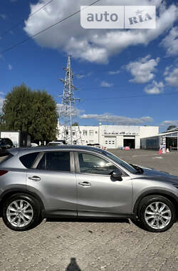 Внедорожник / Кроссовер Mazda CX-5 2014 в Черновцах