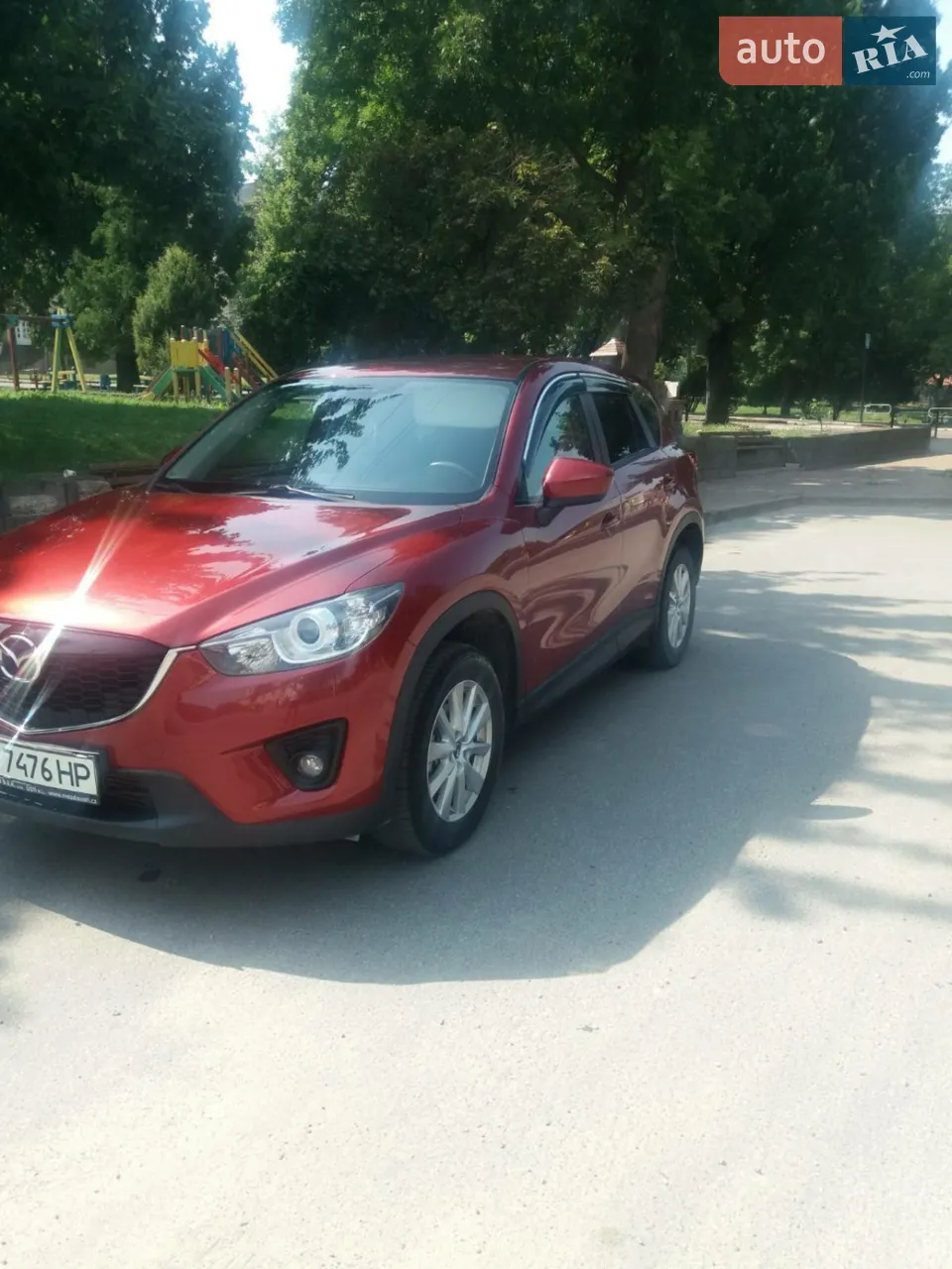 2012 Mazda CX-5 - мініатюра 37