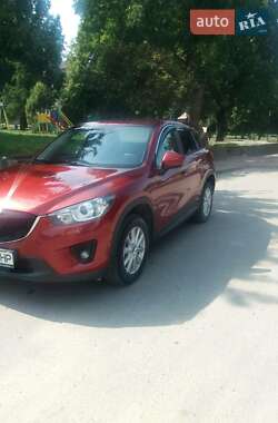 Внедорожник / Кроссовер Mazda CX-5 2012 в 