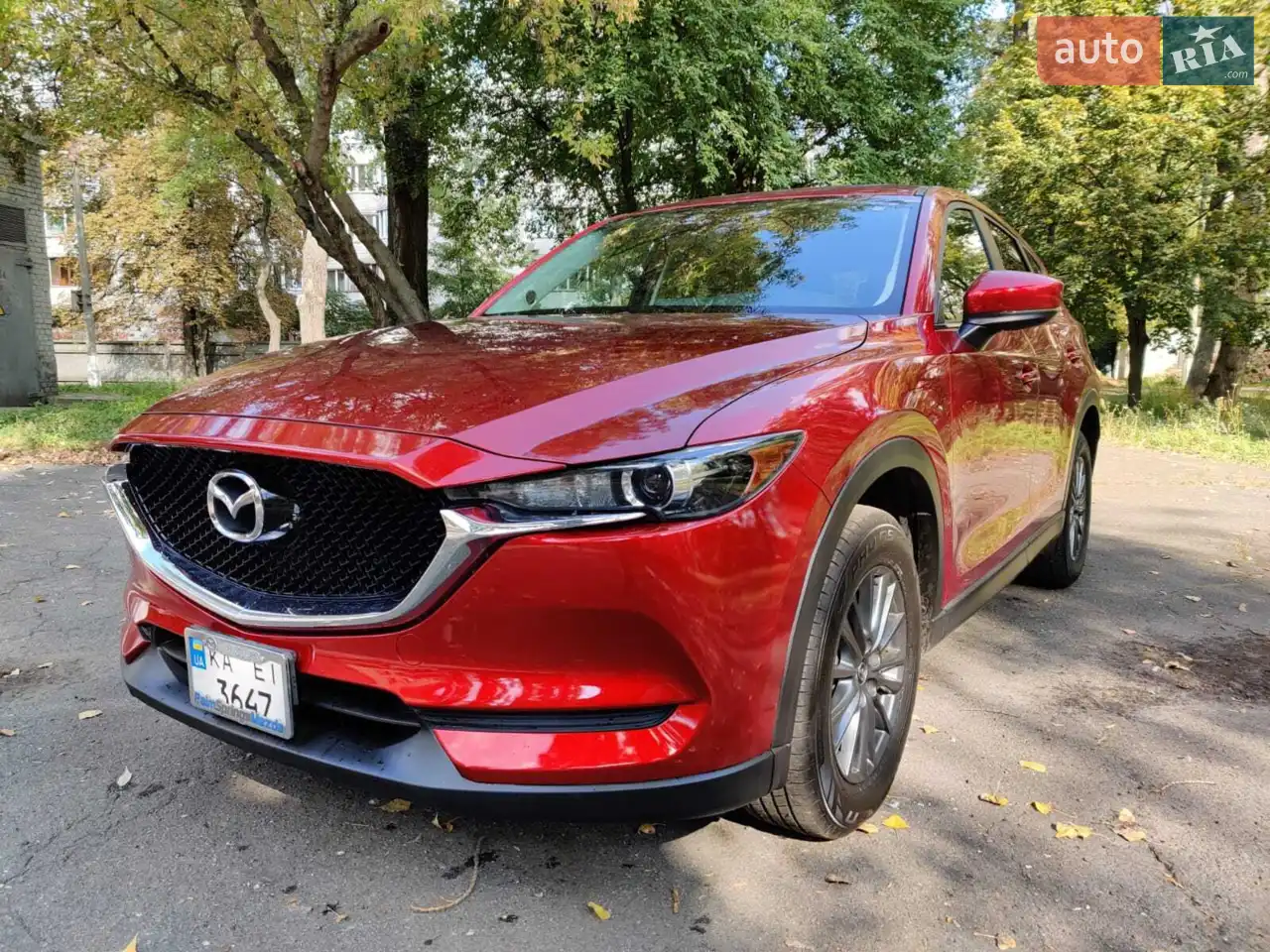 2017 Mazda CX-5 - мініатюра 26