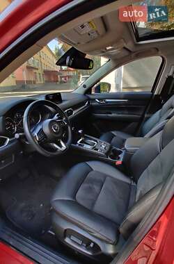 Внедорожник / Кроссовер Mazda CX-5 2017 в 