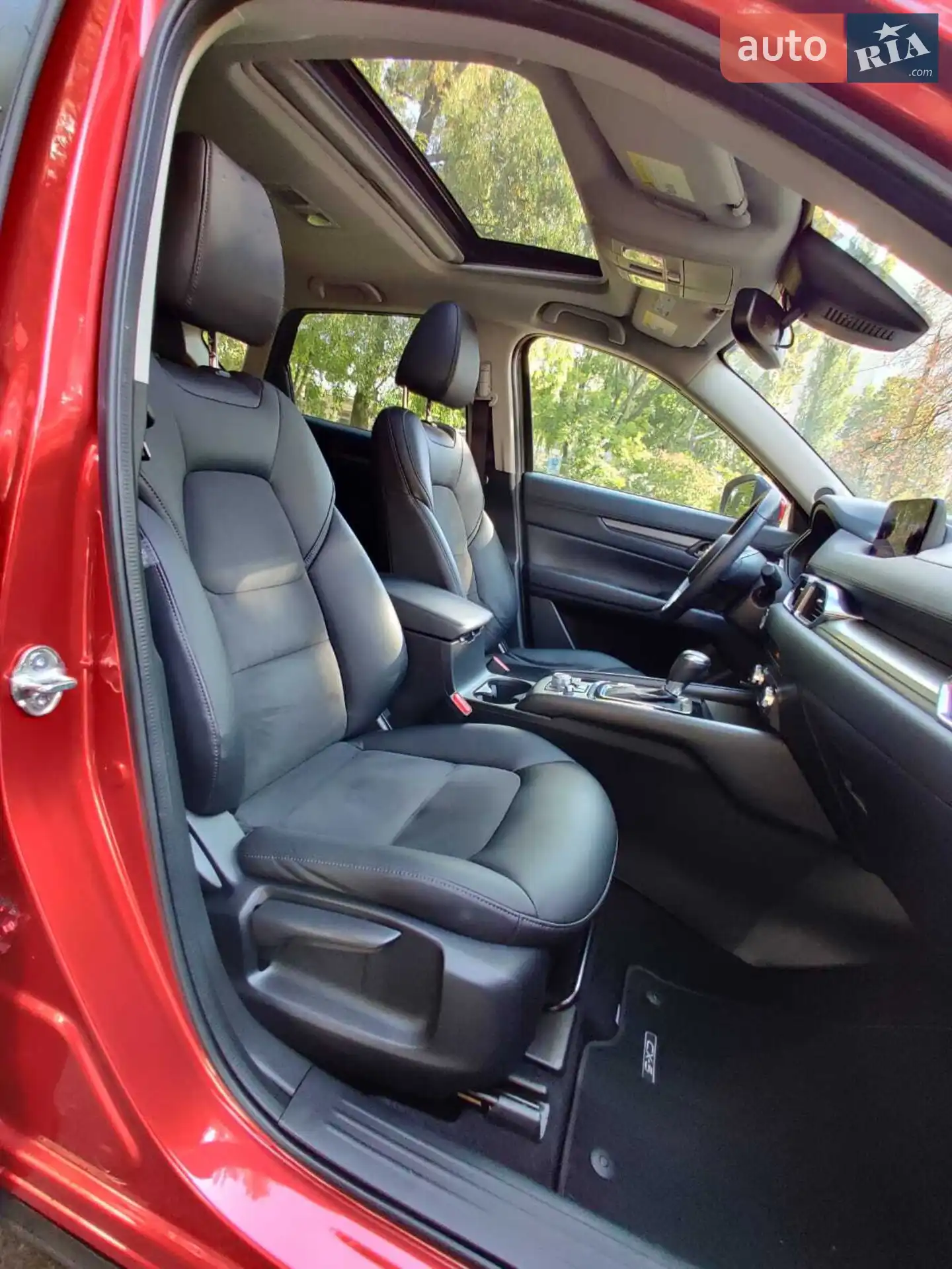 2017 Mazda CX-5 - мініатюра 28