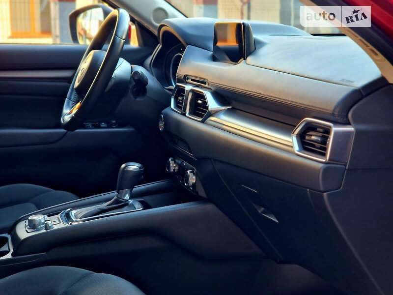 Внедорожник / Кроссовер Mazda CX-5 2017 в Львове