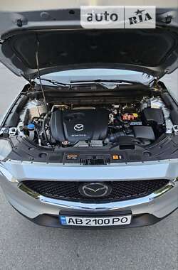 Внедорожник / Кроссовер Mazda CX-5 2019 в 