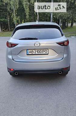 Внедорожник / Кроссовер Mazda CX-5 2019 в 