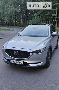 Внедорожник / Кроссовер Mazda CX-5 2019 в 