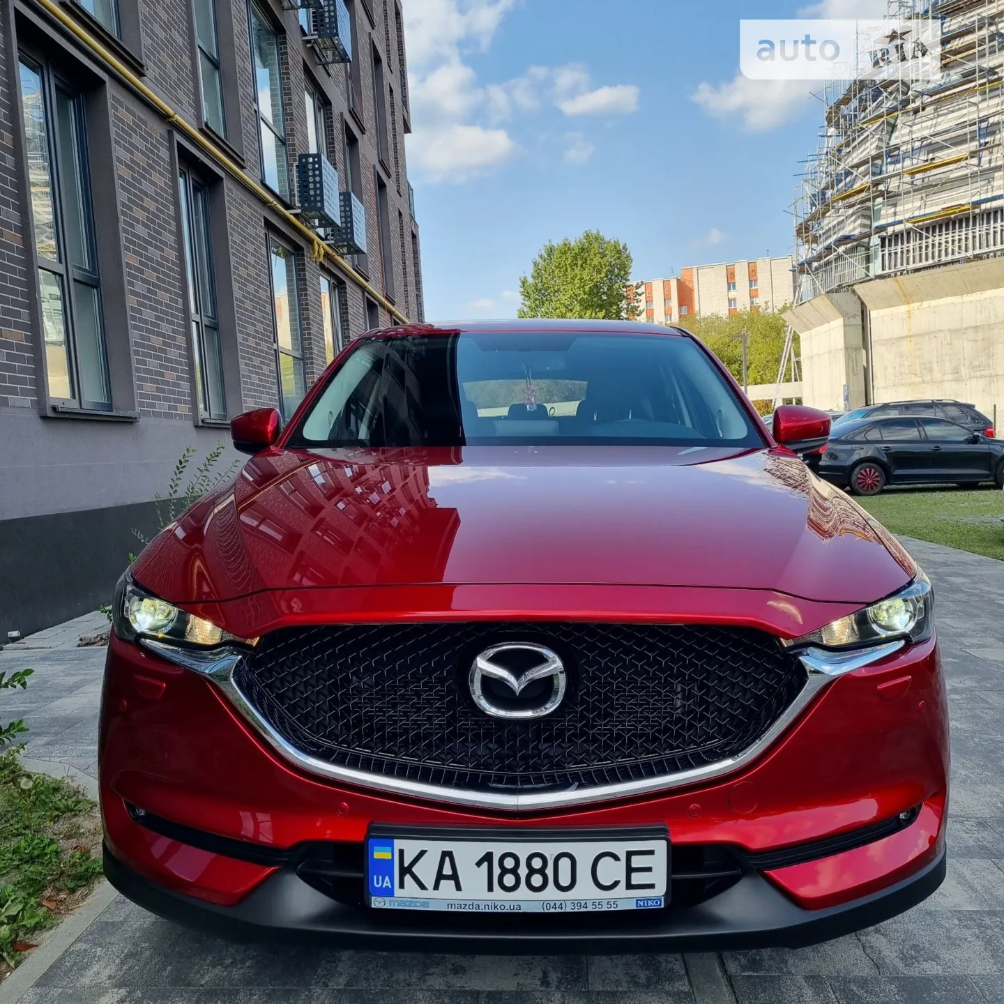 2021 Mazda CX-5 - мініатюра 7