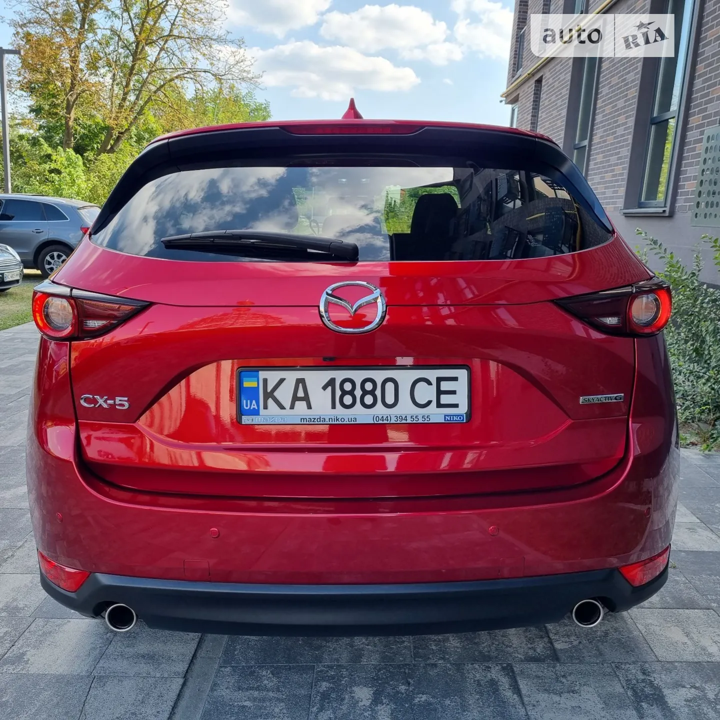 2021 Mazda CX-5 - мініатюра 4