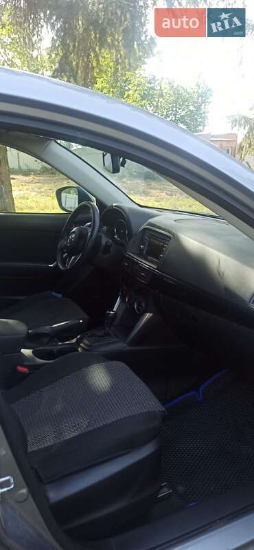 Внедорожник / Кроссовер Mazda CX-5 2013 в Виннице