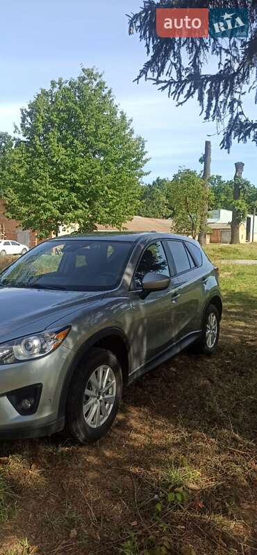 Внедорожник / Кроссовер Mazda CX-5 2013 в Виннице