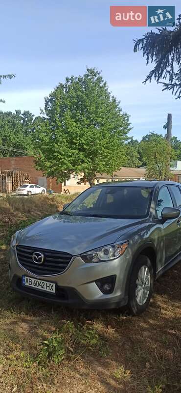 Внедорожник / Кроссовер Mazda CX-5 2013 в Виннице