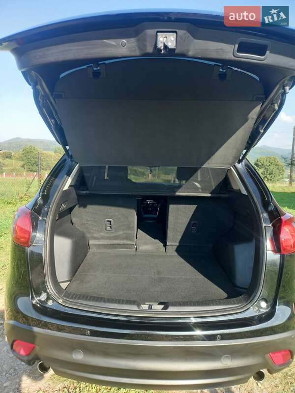 Внедорожник / Кроссовер Mazda CX-5 2014 в Турке фото 14 Внедорожник / Кроссовер Mazda CX-5 2014 в Турке