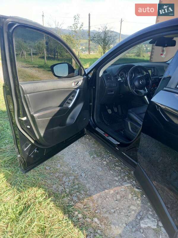 Внедорожник / Кроссовер Mazda CX-5 2014 в Турке фото 20 Внедорожник / Кроссовер Mazda CX-5 2014 в Турке
