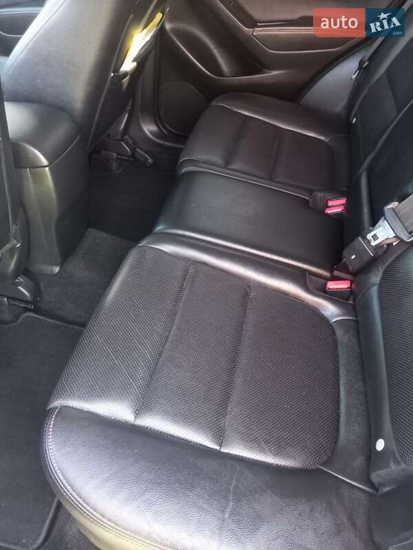 Внедорожник / Кроссовер Mazda CX-5 2014 в Турке фото 21 Внедорожник / Кроссовер Mazda CX-5 2014 в Турке