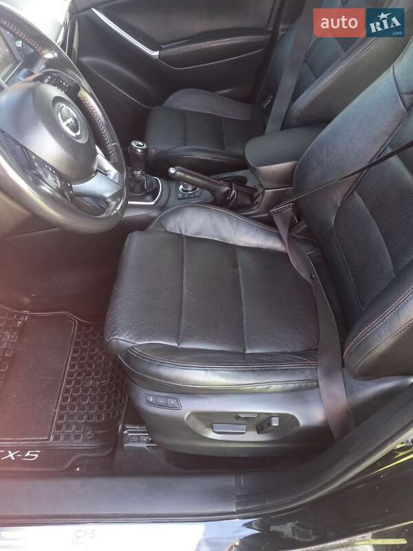 Внедорожник / Кроссовер Mazda CX-5 2014 в Турке фото 26 Внедорожник / Кроссовер Mazda CX-5 2014 в Турке